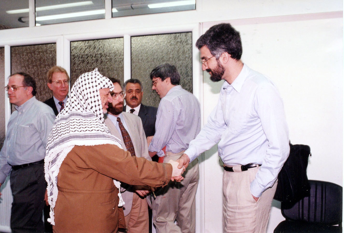 アラファトとネタニヤフ：スタイルと実質の研究 ダニエル・パイプス