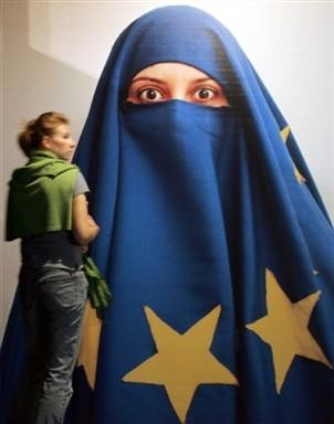 Veiled Europe
