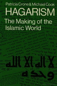 Cover of Hagarism.