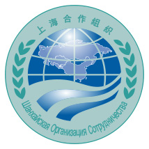 The Shanghai Cooperation Organisation's logo