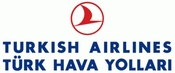 Logo for Turkish Airlines Logo for Turkish Airlines