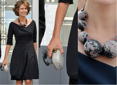 Asma Al Assad