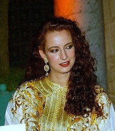 Princess Lalla Salma