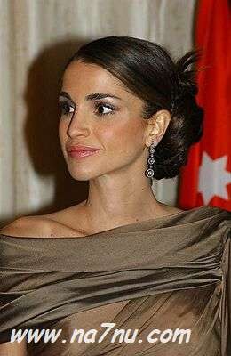 Queen Rania of Jordan