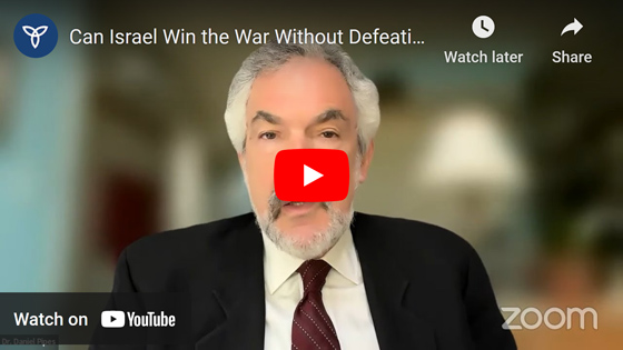Can Israel Win the War Without Defeating Its Enemies?