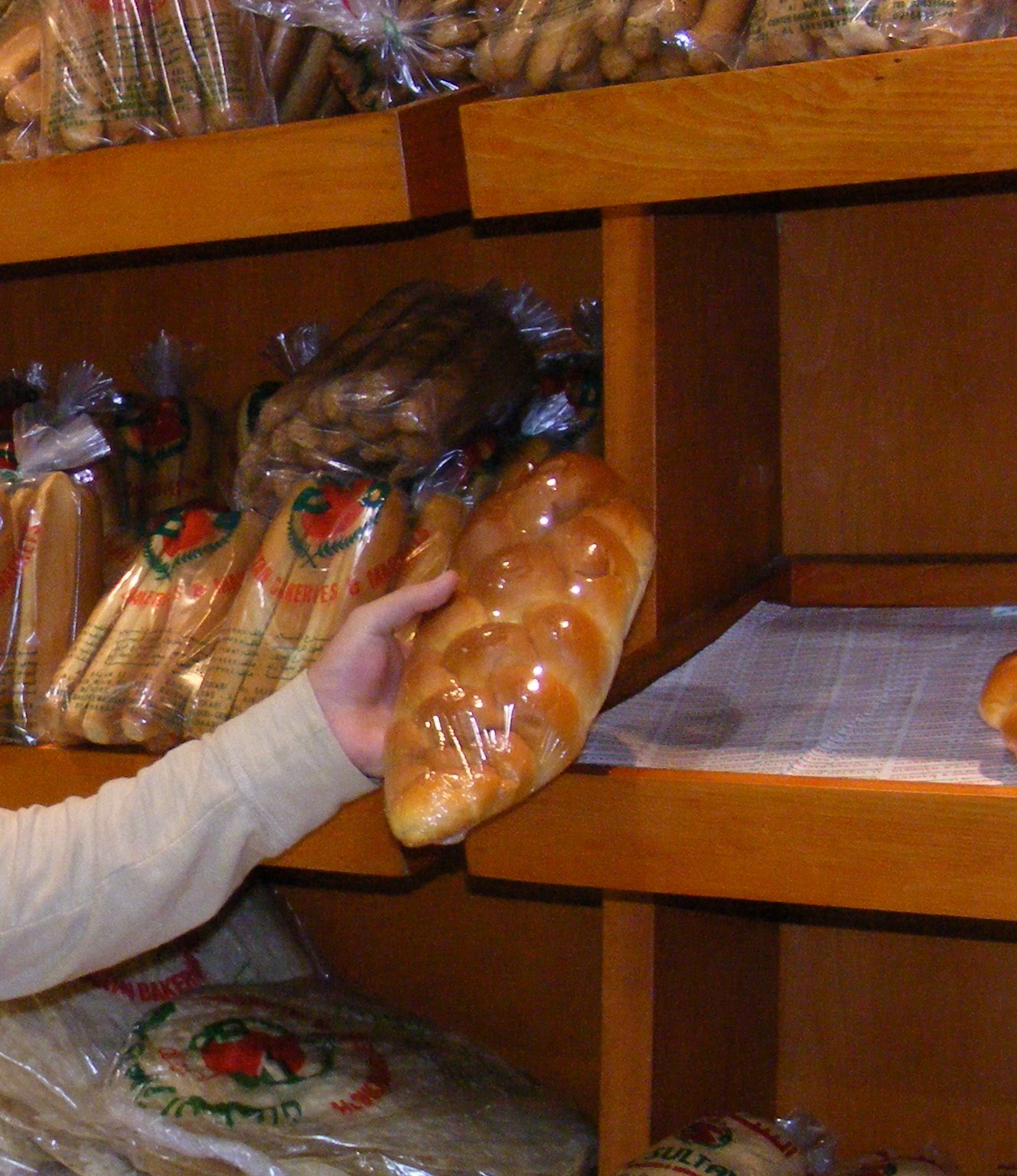 Bagels in Dubai Daniel Pipes