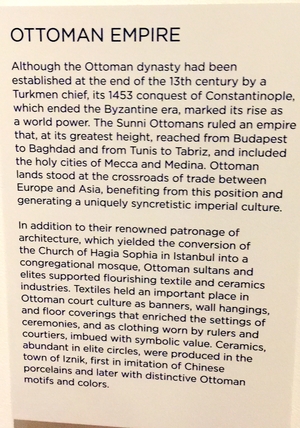 Cummer Museum's celebration of the sack of Constantinople.