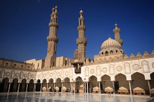 Al-Azhar-Moschee in Kairo